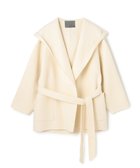 【アンクレイヴ/uncrave】のメルトンリバー フーデットコート 人気、トレンドファッション・服の通販 founy(ファニー) ファッション Fashion レディースファッション Fashion for Women アウター Coat / Outerwear Collection コート・ロングコート・ピーコート Long Coats, Peacoats & More レディースジャケット・軽アウター Jackets ジャケット Jacket, Outerwear ミドル Middle Length, Mid Height ミニスカート Mini Skirt, Short Skirt メルトン Melton, Heavy Wool A/W・秋冬 Autumn/Winter エレガント 上品 Elegant thumbnail オフ|ID: prp329100004801488 ipo3291000000034836561