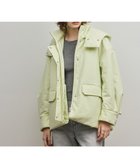 【グレース コンチネンタル/GRACE CONTINENTAL】のパディングマルチwayコート イエロー|ID: prp329100004801491 ipo3291000000034971408