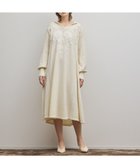 【グレース コンチネンタル/GRACE CONTINENTAL】のケミカルレースニットワンピース キナリ|ID: prp329100004801494 ipo3291000000034836577