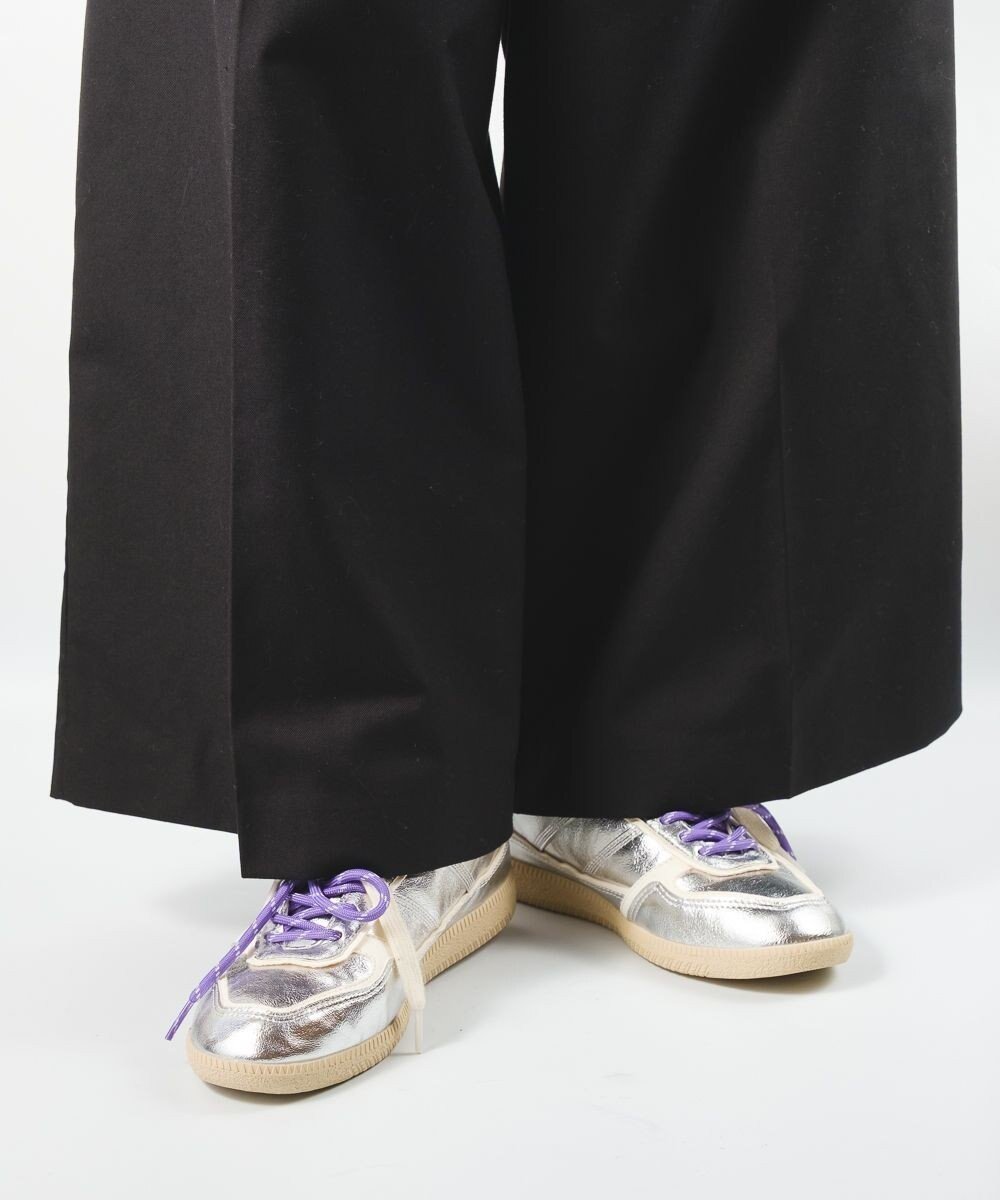 【スティーブマデン/STEVE MADDEN】のAUGUSTINE ダブルカラークラシックスニーカー インテリア・キッズ・メンズ・レディースファッション・服の通販 founy(ファニー) ファッション Fashion レディースファッション Fashion for Women 厚底 Platform Shoes クラシック Classic, Timeless Style 今季 This Season, Current Season 軽量 Lightweight, Ultra Light シューズ Shoes, Footwear スニーカー Sneakers, Trainers モダン Modern, Contemporary レース Lace, Lace Fabric シルバー|ID: prp329100004801496 ipo3291000000034836585