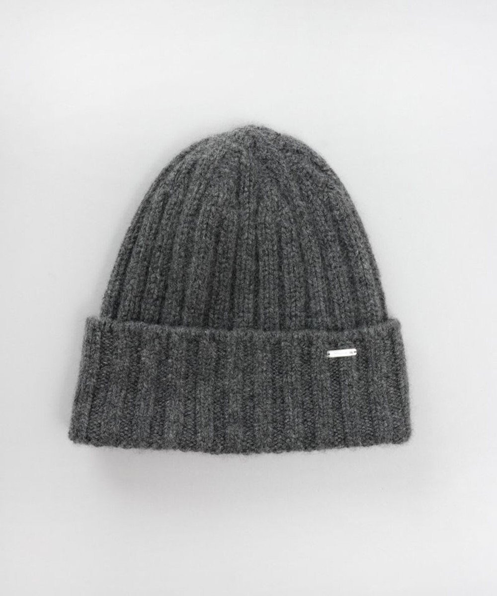 【アウロラ/AURORA】の【 Beaurance (ビューランス)】カシミヤニットワッチ インテリア・キッズ・メンズ・レディースファッション・服の通販 founy(ファニー) ファッション Fashion レディースファッション Fashion for Women トップス・カットソー Cut & Sew Tops ニット Knit Tops & Sweaters キャップ&ハット Hats & Caps 帽子 Hat, Headwear ミディアムグレー|ID: prp329100004801497 ipo3291000000034836589