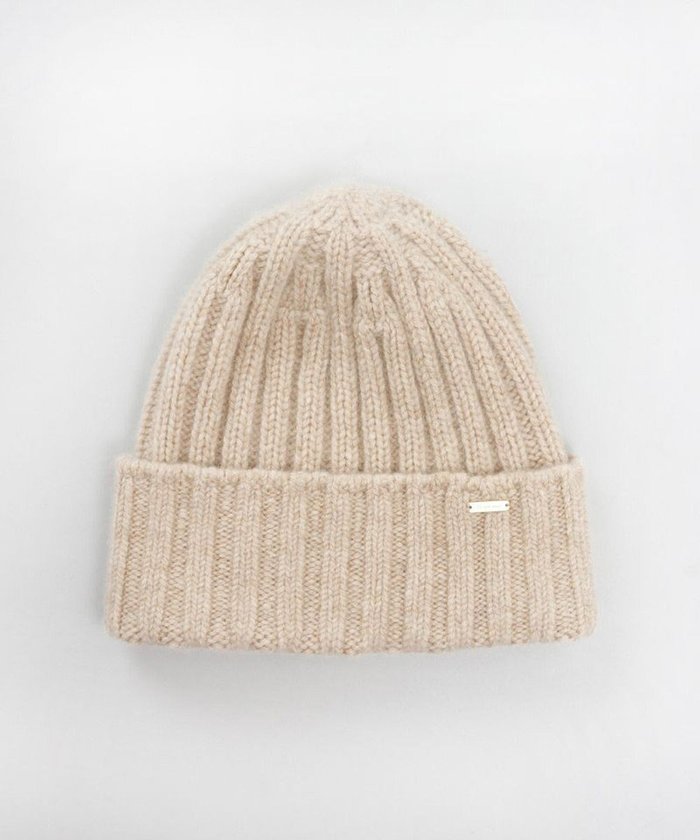 【アウロラ/AURORA】の【 Beaurance (ビューランス)】カシミヤニットワッチ インテリア・キッズ・メンズ・レディースファッション・服の通販 founy(ファニー) https://founy.com/ ファッション Fashion レディースファッション Fashion for Women トップス・カットソー Cut & Sew Tops ニット Knit Tops & Sweaters キャップ&ハット Hats & Caps 帽子 Hat, Headwear |ID: prp329100004801497 ipo3291000000035698307