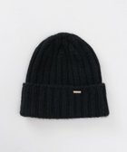 【アウロラ/AURORA】の【 Beaurance (ビューランス)】カシミヤニットワッチ 人気、トレンドファッション・服の通販 founy(ファニー) ファッション Fashion レディースファッション Fashion for Women トップス・カットソー Cut & Sew Tops ニット Knit Tops & Sweaters キャップ&ハット Hats & Caps 帽子 Hat, Headwear thumbnail ブラック|ID: prp329100004801497 ipo3291000000035698316