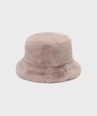 【グレース コンチネンタル/GRACE CONTINENTAL】のFERRUCCIO VECCHI ファーハット グレー|ID: prp329100004801498 ipo3291000000034836594