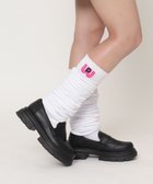 【ウィゴー/WEGO】の【SCHOOLITEM】ワールドペガサスコラボルーズソックス120cm ホワイト|ID: prp329100004801499 ipo3291000000034836596