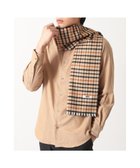【ダックス/DAKS / GOODS】のハウスチェックシルクマフラー 人気、トレンドファッション・服の通販 founy(ファニー) クラシック Classic, Timeless Style シルク Silk, 100% Silk ストール Stole, Wrap スヌード Snood, Infinity Scarf チェック Check, Plaid, Tartan マフラー Scarf, Muffler エレガント 上品 Elegant A/W・秋冬 Autumn/Winter thumbnail ハウスチェック|ID: prp329100004802804 ipo3291000000034846080