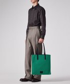 【ポールスミス/Paul Smith / MEN】のコンサティーナキャンバス トートバッグ グリーン|ID: prp329100004802831 ipo3291000000034846178