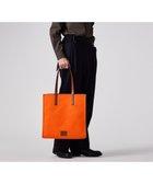 【ポールスミス/Paul Smith / MEN】のコンサティーナキャンバス トートバッグ オレンジ|ID: prp329100004802831 ipo3291000000034846179