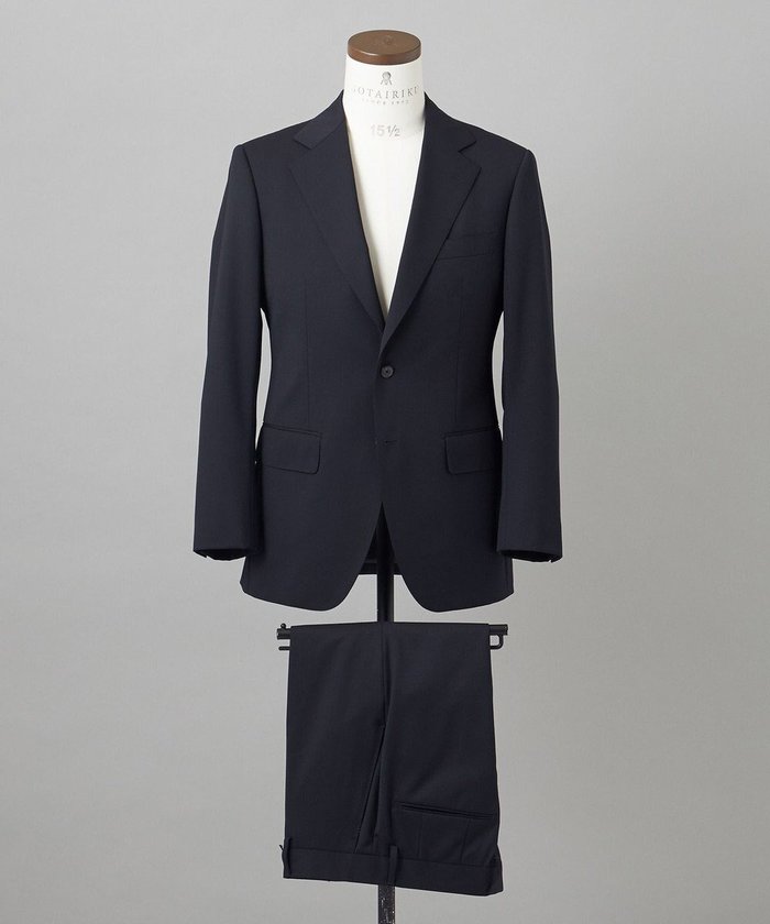 【五大陸/gotairiku / MEN】の【オールシーズン対応】ALL SEASON 2WAY STRETCH スーツ インテリア・キッズ・メンズ・レディースファッション・服の通販 founy(ファニー) https://founy.com/ ファッション Fashion メンズファッション Fashion for Men セットアップ Matching Sets シェイプ Shape, Slim Fit ストレッチ Stretch, Stretchy Fabric スーツ Suit, Formalwear セットアップ Set-Up, Coordinated Outfit テーパード Tapered, Tapered Pants レギュラー Regular, Standard Fit 夏 Summer S/S・春夏 SS, Spring/Summer, Warm Season A/W・秋冬 Autumn/Winter 軽量 Lightweight, Ultra Light |ID: prp329100004802832 ipo3291000000034846180