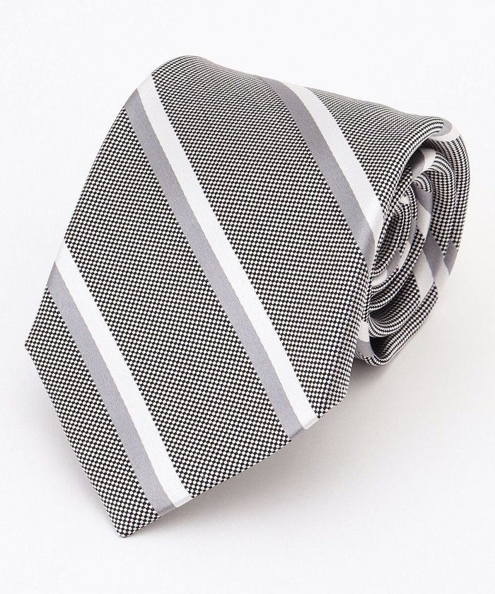 【ジェイ プレス/J.PRESS / MEN】の【FOMARL COLLECTION】レジメンタル フォーマルネクタイ インテリア・キッズ・メンズ・レディースファッション・服の通販 founy(ファニー) https://founy.com/ ファッション Fashion メンズファッション Fashion for Men シンプル Simple, Minimal スーツ Suit, Formalwear ビジネス 仕事 通勤 Business / Work / Commuting |ID: prp329100004802837 ipo3291000000034846200