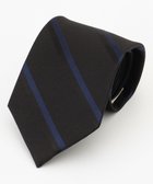 【ジェイ プレス/J.PRESS / MEN】の【FOMARL COLLECTION】レジメンタル フォーマルネクタイ ブラック系1|ID: prp329100004802837 ipo3291000000034846202