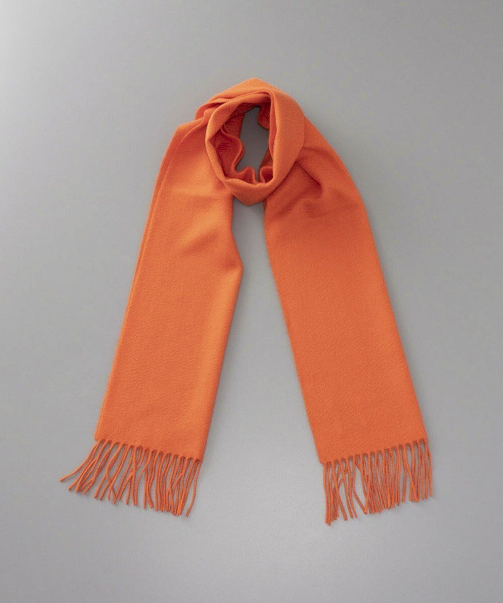【アウロラ/AURORA】のWEB限定 カシミヤ マフラー(幅30cm) インテリア・キッズ・メンズ・レディースファッション・服の通販 founy(ファニー) ファッション Fashion レディースファッション Fashion for Women マフラー・スヌード / 冬小物の定番 Scarves & Mufflers なめらか Smooth, Silky Texture スタンダード Standard, Basic スヌード Snood, Infinity Scarf ベーシック Basic, Essential マフラー Scarf, Muffler 冬 Winter / This Winter 無地 Plain, Solid Color A/W・秋冬 Autumn/Winter オレンジ|ID: prp329100004802838 ipo3291000000034846214