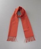 【アウロラ/AURORA】のWEB限定 カシミヤ マフラー(幅30cm) ブリックレンガ|ID: prp329100004802838 ipo3291000000034846215