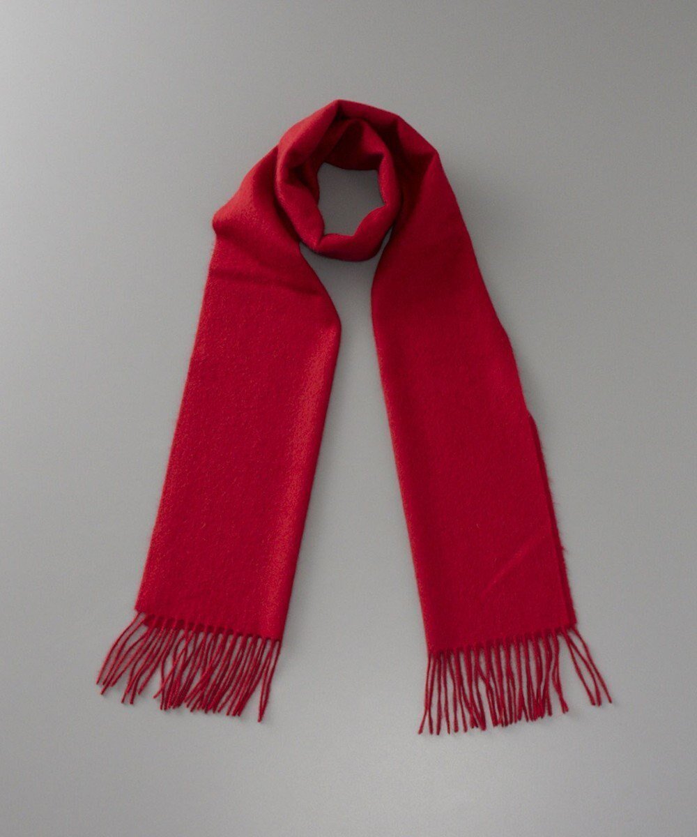 【アウロラ/AURORA】のWEB限定 カシミヤ マフラー(幅30cm) インテリア・キッズ・メンズ・レディースファッション・服の通販 founy(ファニー) ファッション Fashion レディースファッション Fashion for Women マフラー・スヌード / 冬小物の定番 Scarves & Mufflers なめらか Smooth, Silky Texture スタンダード Standard, Basic スヌード Snood, Infinity Scarf ベーシック Basic, Essential マフラー Scarf, Muffler 冬 Winter / This Winter 無地 Plain, Solid Color A/W・秋冬 Autumn/Winter ダークレッド|ID: prp329100004802838 ipo3291000000034846218