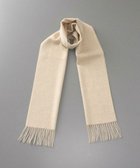 【アウロラ/AURORA】のWEB限定 カシミヤ マフラー(幅30cm) ライトベージュ|ID: prp329100004802838 ipo3291000000034846219