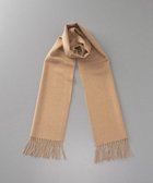 【アウロラ/AURORA】のWEB限定 カシミヤ マフラー(幅30cm) キャメル|ID: prp329100004802838 ipo3291000000034846221