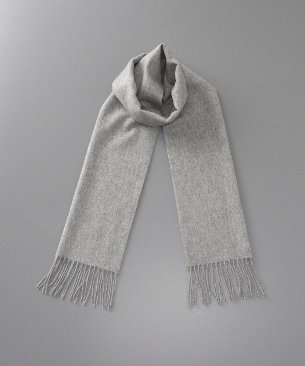 【アウロラ/AURORA】のWEB限定 カシミヤ マフラー(幅30cm) インテリア・キッズ・メンズ・レディースファッション・服の通販 founy(ファニー) ファッション Fashion レディースファッション Fashion for Women マフラー・スヌード / 冬小物の定番 Scarves & Mufflers なめらか Smooth, Silky Texture スタンダード Standard, Basic スヌード Snood, Infinity Scarf ベーシック Basic, Essential マフラー Scarf, Muffler 冬 Winter / This Winter 無地 Plain, Solid Color A/W・秋冬 Autumn/Winter ミディアムグレー|ID: prp329100004802838 ipo3291000000034846223