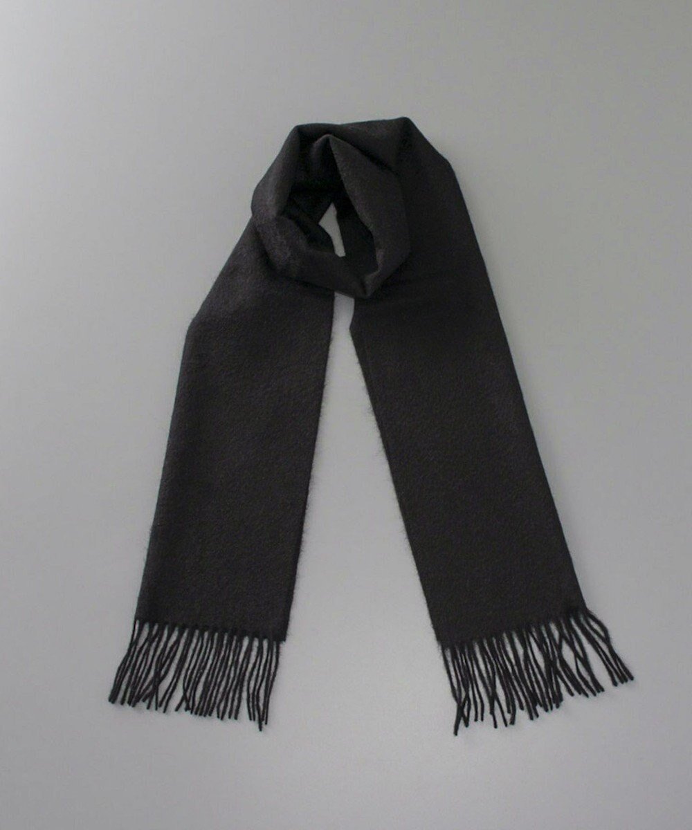 【アウロラ/AURORA】のWEB限定 カシミヤ マフラー(幅30cm) インテリア・キッズ・メンズ・レディースファッション・服の通販 founy(ファニー) ファッション Fashion レディースファッション Fashion for Women マフラー・スヌード / 冬小物の定番 Scarves & Mufflers なめらか Smooth, Silky Texture スタンダード Standard, Basic スヌード Snood, Infinity Scarf ベーシック Basic, Essential マフラー Scarf, Muffler 冬 Winter / This Winter 無地 Plain, Solid Color A/W・秋冬 Autumn/Winter ブラック|ID: prp329100004802838 ipo3291000000034846225