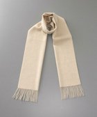 【アウロラ/AURORA】のWEB限定 カシミヤ マフラー(幅30cm) ライトベージュ|ID: prp329100004802838 ipo3291000000035727912