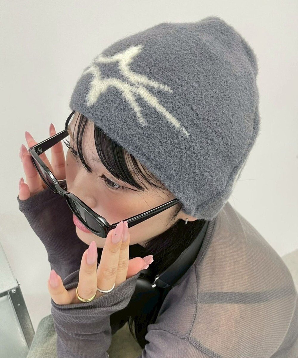 【ウィゴー/WEGO】のAgilityニットワッチ インテリア・キッズ・メンズ・レディースファッション・服の通販 founy(ファニー) ファッション Fashion レディースファッション Fashion for Women トップス・カットソー Cut & Sew Tops ニット Knit Tops & Sweaters キャップ&ハット Hats & Caps キャップ Cap, Baseball Cap スマホ Smartphone, Mobile Device フィット Fit, Slim Fit フロント Front, Front Design リラックス Relax, Relaxed Fit 帽子 Hat, Headwear 防寒 Cold Protection, Winter-Ready ライトグレー|ID: prp329100004802858 ipo3291000000034846332