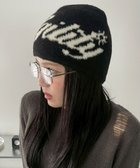 【ウィゴー/WEGO】のAgilityニットワッチ ブラック|ID: prp329100004802858 ipo3291000000034846333