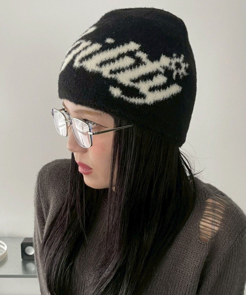 【ウィゴー/WEGO】のAgilityニットワッチ インテリア・キッズ・メンズ・レディースファッション・服の通販 founy(ファニー) ファッション Fashion レディースファッション Fashion for Women トップス・カットソー Cut & Sew Tops ニット Knit Tops & Sweaters キャップ&ハット Hats & Caps キャップ Cap, Baseball Cap スマホ Smartphone, Mobile Device フィット Fit, Slim Fit フロント Front, Front Design リラックス Relax, Relaxed Fit 帽子 Hat, Headwear 防寒 Cold Protection, Winter-Ready ブラック|ID: prp329100004802858 ipo3291000000034846333