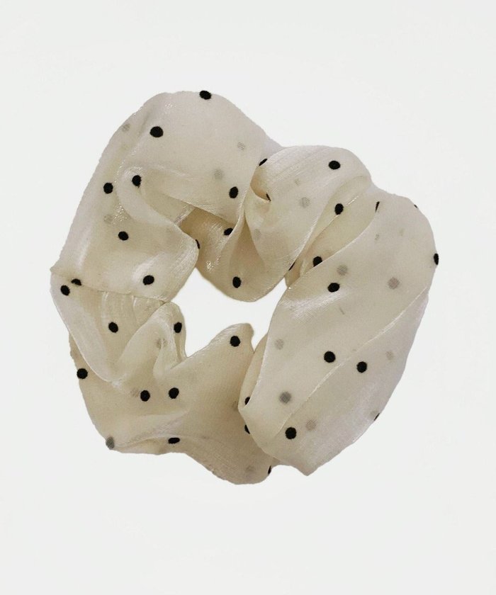 【ウィゴー/WEGO】のLドットシュシュ インテリア・キッズ・メンズ・レディースファッション・服の通販 founy(ファニー) https://founy.com/ ファッション Fashion レディースファッション Fashion for Women シュシュ&ヘアアクセ/ヘアアレンジ Scrunchies & Hair Accessories アクセサリー Fashion Accessories スマホ Smartphone, Mobile Device ドット Polka Dot, Dot Pattern |ID: prp329100004802862 ipo3291000000034846349