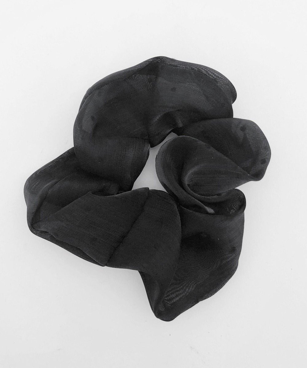 【ウィゴー/WEGO】のLドットシュシュ インテリア・キッズ・メンズ・レディースファッション・服の通販 founy(ファニー) ファッション Fashion レディースファッション Fashion for Women シュシュ&ヘアアクセ/ヘアアレンジ Scrunchies & Hair Accessories アクセサリー Fashion Accessories スマホ Smartphone, Mobile Device ドット Polka Dot, Dot Pattern ブラック|ID: prp329100004802862 ipo3291000000034846351