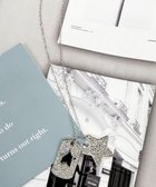 【ウィゴー/WEGO】のLラインストーンダイカットネックレス 柄3|ID: prp329100004802870 ipo3291000000034846384