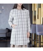 【ティアクラッセ/Tiaclasse】のツイードコート オフホワイト|ID: prp329100004802871 ipo3291000000034846387