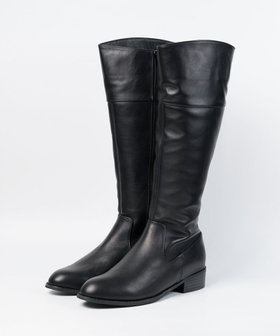 【ボントレ/BONTRE】の【MIONOTIS/ミオノティス】リアルレザージョッキーブーツ/714B 人気、トレンドファッション・服の通販 founy(ファニー) ファッション Fashion レディースファッション Fashion for Women シューズ Shoes, Footwear フィット Fit, Slim Fit A/W・秋冬 Autumn/Winter |ID:prp329100004802882