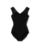 【チャコット/Chacott / KIDS】のノースリーブレオタード ブラック|ID: prp329100004803947 ipo3291000000034854098