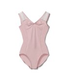 【チャコット/Chacott / KIDS】のノースリーブレオタード ライラック|ID: prp329100004803947 ipo3291000000034854099