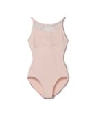 【チャコット/Chacott / KIDS】のノースリーブレオタード ヨーロピアンピンク|ID: prp329100004803948 ipo3291000000034854103