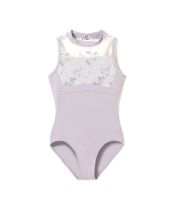 【チャコット/Chacott / KIDS】のハイネックレオタード インテリア・キッズ・メンズ・レディースファッション・服の通販 founy(ファニー) https://founy.com/ ファッション Fashion キッズファッション Fashion for Kids クール Cool, Chic ハイネック High Neck, Mock Neck パール Pearl, Pearl Accent 人気 Popular, Best Seller 女優 Actress Style, Celebrity Inspired |ID: prp329100004803949 ipo3291000000034854104