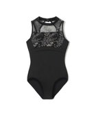 【チャコット/Chacott / KIDS】のハイネックレオタード ブラック|ID: prp329100004803949 ipo3291000000034854106