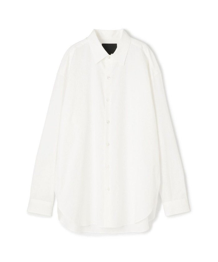 【ジョゼフ オム/JOSEPH HOMME / MEN】の【HIGH GRADE LINE】コットンポプリン レギュラーカラーシャツ インテリア・キッズ・メンズ・レディースファッション・服の通販 founy(ファニー) https://founy.com/ ファッション Fashion メンズファッション Fashion for Men トップス・カットソー Cut & Sew Tops メンズシャツ Shirts フォルム Silhouette, Form A/W・秋冬 Autumn/Winter |ID: prp329100004803964 ipo3291000000034854157