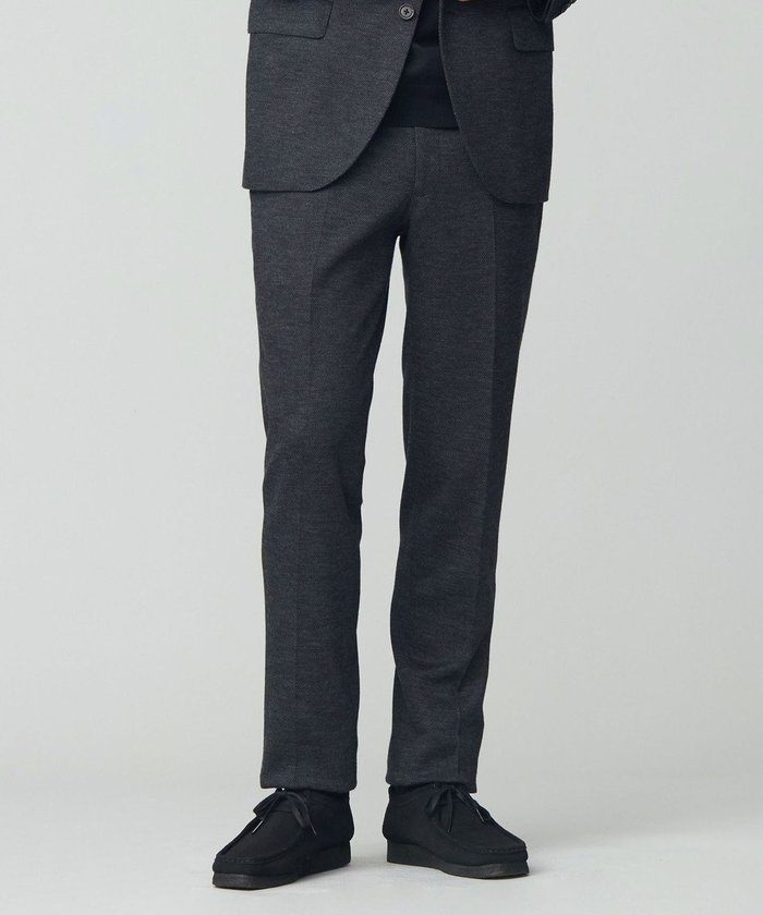 【ジェイ プレス/J.PRESS / MEN】の【SOFA / セットアップ対応】ハイグレードジャージ スラックス インテリア・キッズ・メンズ・レディースファッション・服の通販 founy(ファニー) https://founy.com/ ファッション Fashion メンズファッション Fashion for Men ボトムス Bottoms インナー Innerwear エレガント 上品 Elegant ジャケット Jacket, Outerwear ストレッチ Stretch, Stretchy Fabric スラックス Slacks, Dress Pants セットアップ Set-Up, Coordinated Outfit フィット Fit, Slim Fit ラグジュアリー Luxury, Elegant リラックス Relax, Relaxed Fit A/W・秋冬 Autumn/Winter おすすめ Recommended / Our Picks |ID: prp329100004803965 ipo3291000000034854166