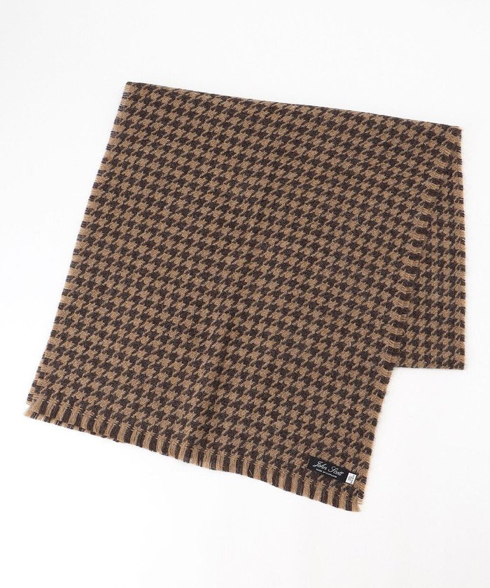 【ジョセフ アブード/JOSEPH ABBOUD / MEN】の【John Scott・スコットランド製・英国王室御用達】ブリティッシュウール マフラー インテリア・キッズ・メンズ・レディースファッション・服の通販 founy(ファニー) https://founy.com/ ファッション Fashion メンズファッション Fashion for Men おすすめ Recommended / Our Picks スヌード Snood, Infinity Scarf マフラー Scarf, Muffler A/W・秋冬 Autumn/Winter |ID: prp329100004803966 ipo3291000000034854179