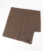 【ジョセフ アブード/JOSEPH ABBOUD / MEN】の【John Scott・スコットランド製・英国王室御用達】ブリティッシュウール マフラー ダークブラウン系3|ID: prp329100004803966 ipo3291000000034854180