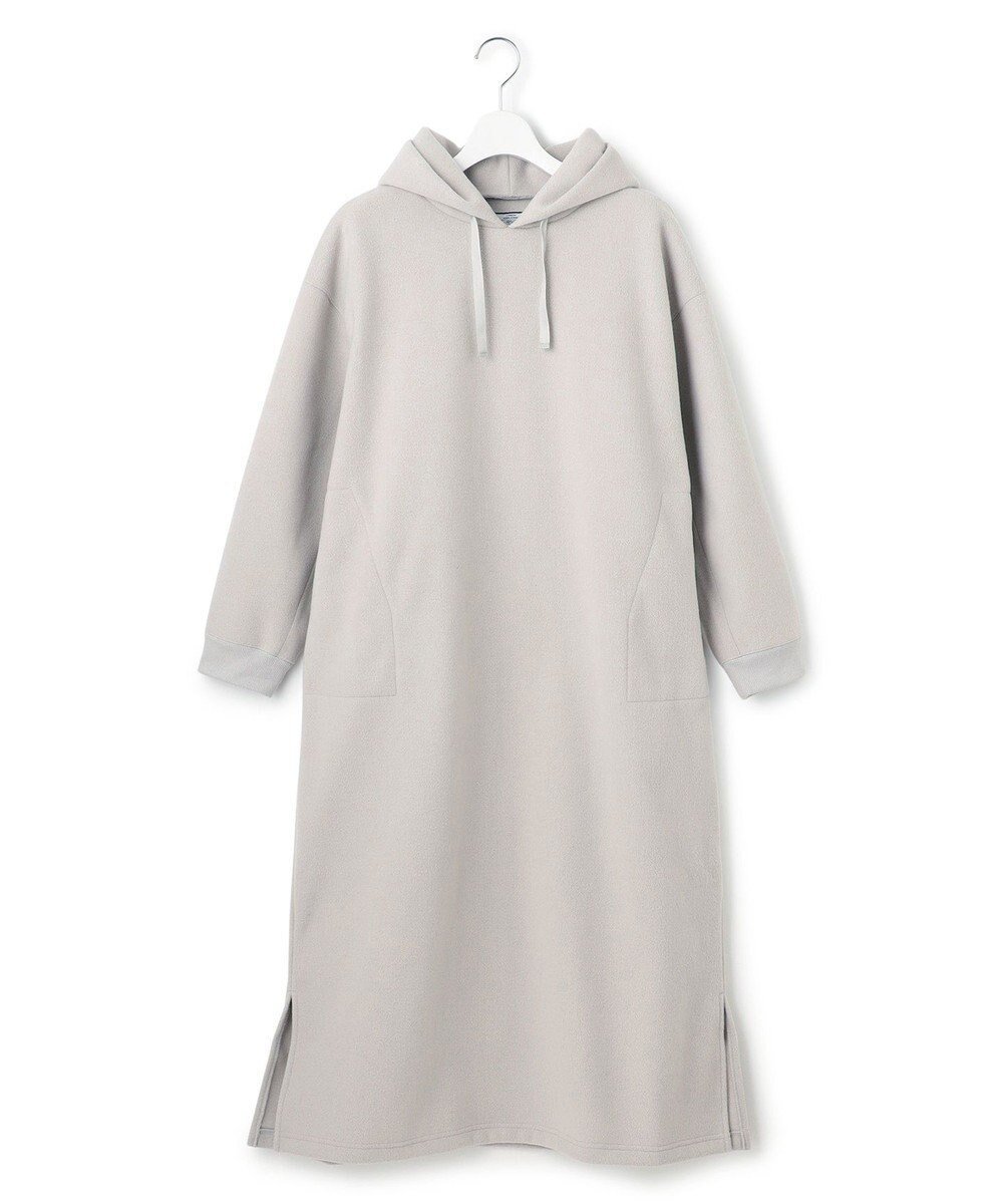 【ジェイプレスヨークストリート/J.PRESS YORK STREET】の【WOMEN】NEEDLE JERSEY フード付きワンピース 人気、トレンドファッション・服の通販 founy(ファニー) ファッション Fashion レディースファッション Fashion for Women ワンピース Dresses シューズ Shoes, Footwear シンプル Simple, Minimal スリット Slit, Slit Detail スリーブ Sleeve, Long Sleeve / Short Sleeve トレンド Trend, Trending Now フラット Flat, Flat Shoes ブルゾン Blouson, Bomber Jacket ロング Long, Long-Length A/W・秋冬 Autumn/Winter おすすめ Recommended / Our Picks other-1|ID: prp329100004803970 ipo3291000000034854197