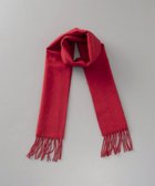 【アウロラ/AURORA】のWEB限定 カシミヤ プチマフラー(幅20cm) ダークレッド|ID: prp329100004804993 ipo3291000000034863843