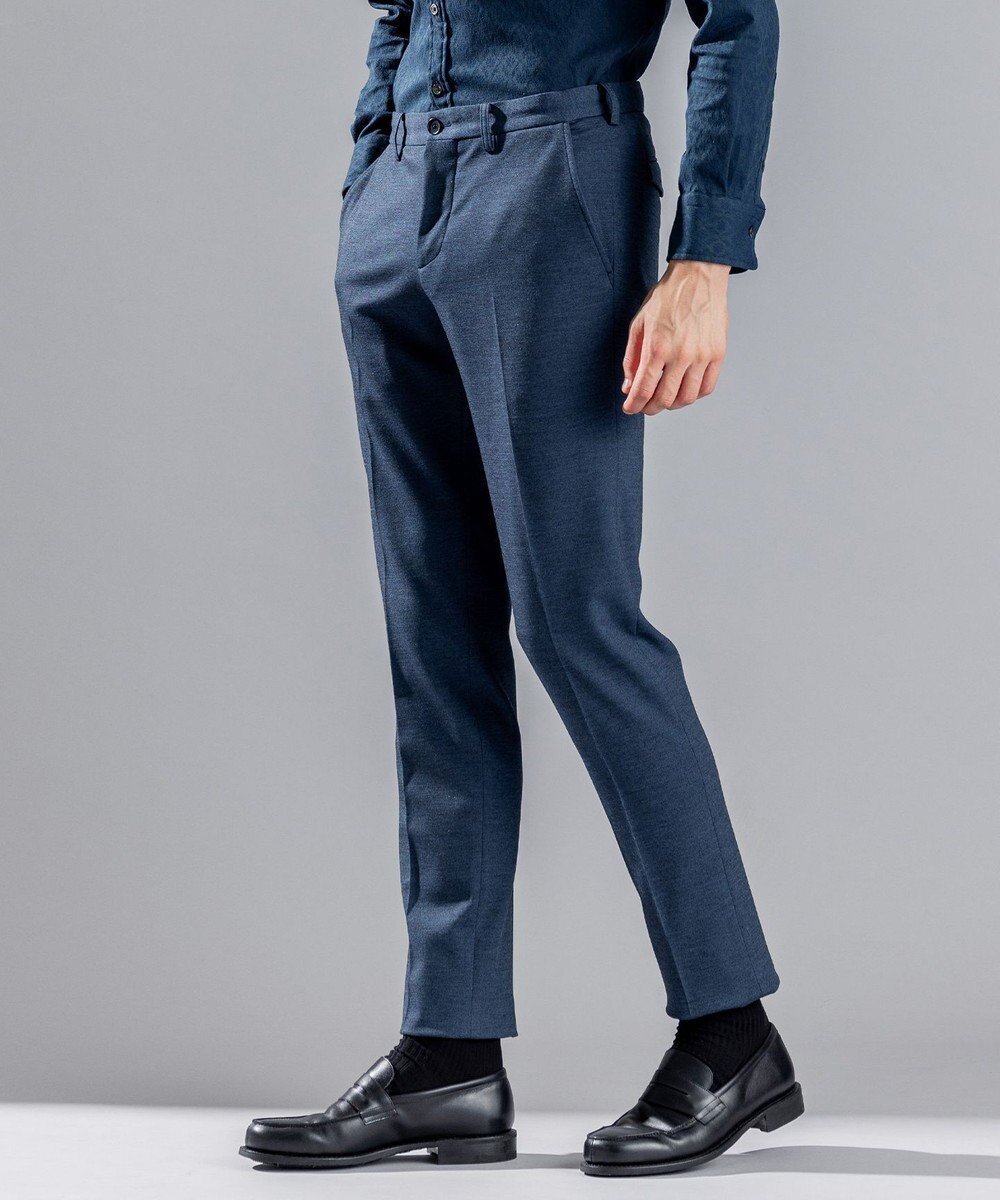 【ジョゼフ オム/JOSEPH HOMME / MEN】のウーステッドモックロディ / CITY 人気、トレンドファッション・服の通販 founy(ファニー) ファッション Fashion メンズファッション Fashion for Men ボトムス Bottoms ストレッチ Stretch, Stretchy Fabric スラックス Slacks, Dress Pants セットアップ Set-Up, Coordinated Outfit テーパード Tapered, Tapered Pants ビジネス 仕事 通勤 Business / Work / Commuting フィット Fit, Slim Fit フラップ Flap, Flap Pocket ボトム Bottoms, Lower Wear ポケット Pocket, Pocket Detail エレガント 上品 Elegant 人気 Popular, Best Seller 冬 Winter / This Winter 春 Spring 秋 Autumn A/W・秋冬 Autumn/Winter other-1|ID: prp329100004804995 ipo3291000000034863859