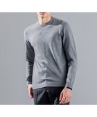 【ジョゼフ オム/JOSEPH HOMME / MEN】のエッセンシャルメリノ クルーネック 人気、トレンドファッション・服の通販 founy(ファニー) ファッション Fashion メンズファッション Fashion for Men トップス・カットソー Cut & Sew Tops ニット・セーター / 定番トップス Knit Tops & Sweaters おすすめ Recommended / Our Picks アンサンブル Ensemble Set セーター Sweater, Knitwear ベーシック Basic, Essential ロング Long, Long-Length エレガント 上品 Elegant A/W・秋冬 Autumn/Winter thumbnail ライトグレー系|ID: prp329100004804996 ipo3291000000034863869