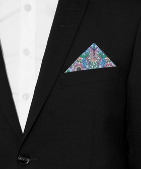 【リバティ/LIBERTY / MEN】のストロベリー シーフ ストライプ シルクポケットチーフ 人気、トレンドファッション・服の通販 founy(ファニー) ファッション Fashion メンズファッション Fashion for Men ジャケット Jacket, Outerwear ストライプ Stripe, Striped Pattern スーツ Suit, Formalwear ファブリック Fabric, Textile フォーマル Formal, Dressy プリント Print, Printed Pattern ポケット Pocket, Pocket Detail |ID:prp329100004804997