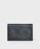 【ポールスミス/Paul Smith / MEN】のワックスレザー 名刺入れ ブラック|ID: prp329100004804998 ipo3291000000034863876
