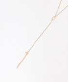【エニー/ANY】のロングバーネックレス 人気、トレンドファッション・服の通販 founy(ファニー) ファッション Fashion レディースファッション Fashion for Women ジュエリー Jewelry ネックレス Necklaces & Pendants アクセサリー Fashion Accessories シンプル Simple, Minimal スタイリッシュ Stylish, Fashionable チェーン Chain, Chain Strap ネックレス Necklace, Pendant Necklace ビジュー Bijou, Jewel-like Accent メタル Metal, Metal Parts ワンポイント One Point, Statement Accent 再入荷 Restock / Back in Stock おすすめ Recommended / Our Picks エレガント 上品 Elegant ギフト プレゼント Gift / Present thumbnail ライトゴールド|ID: prp329100004805005 ipo3291000000034863902