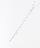 【エニー/ANY】のロングバーネックレス 人気、トレンドファッション・服の通販 founy(ファニー) ファッション Fashion レディースファッション Fashion for Women ジュエリー Jewelry ネックレス Necklaces & Pendants アクセサリー Fashion Accessories シンプル Simple, Minimal スタイリッシュ Stylish, Fashionable チェーン Chain, Chain Strap ネックレス Necklace, Pendant Necklace ビジュー Bijou, Jewel-like Accent メタル Metal, Metal Parts ワンポイント One Point, Statement Accent 再入荷 Restock / Back in Stock おすすめ Recommended / Our Picks エレガント 上品 Elegant ギフト プレゼント Gift / Present thumbnail シルバー|ID: prp329100004805005 ipo3291000000034863903