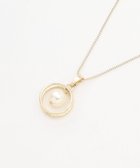 【エニー/ANY】のパールリングネックレス ライトゴールド|ID: prp329100004805007 ipo3291000000034863908