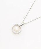 【エニー/ANY】のパールリングネックレス シルバー|ID: prp329100004805007 ipo3291000000035547724